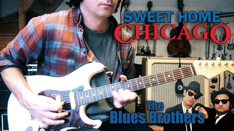  Sweet Home Chicago; Bir Blues Klasikinin Şehir Işıkları Altında Yükselişi