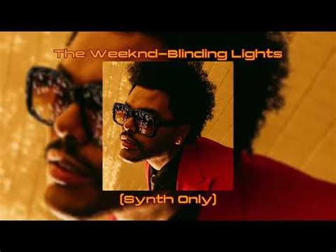  Blinding Lights: Bu Üstün Synth-Pop Eserini Duymadan Hayatınız Tamam Değil!