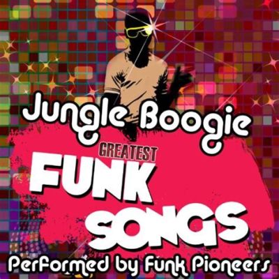  Jungle Boogie ile Yüksek Enerjili Bir Funk Yolculuğu