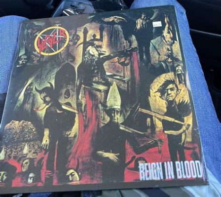  Raining Blood, karanlık ve epik bir başyapıt