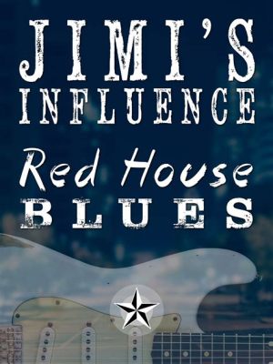  Red House Blues'un Geceleri İçin Hüzünlü Gitar Tınıları ve Şehrin Sisli Sokaklarının Gizemiyle Buluşması