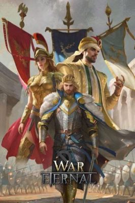 War Eternal  - Bir Epik Yolculuk: Hızlı Tempo ve Karamsar Melodilerle Doludur